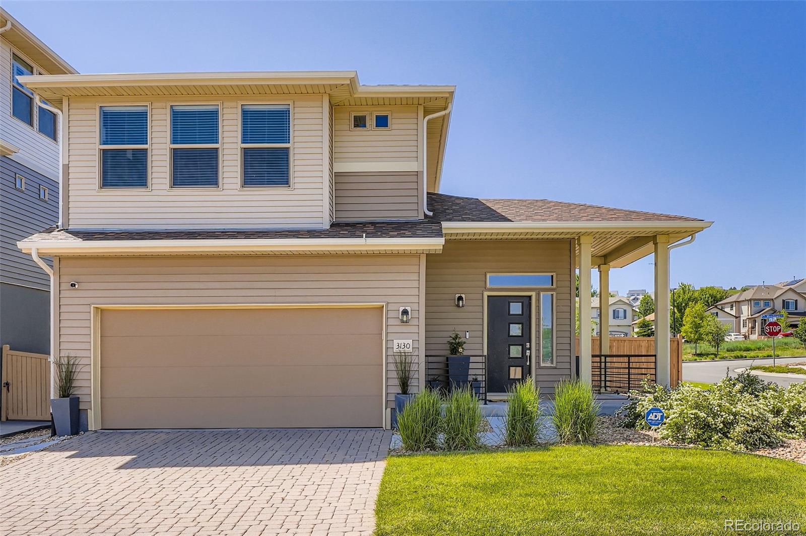 3130  Hardin Street, castle rock MLS: 6939349 Beds: 2 Baths: 3 Price: $535,000