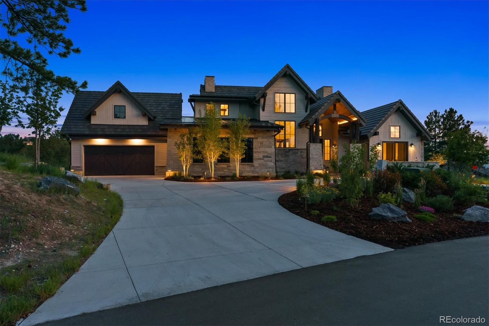 1118  Northwood Lane, castle rock  House Search MLS Picture