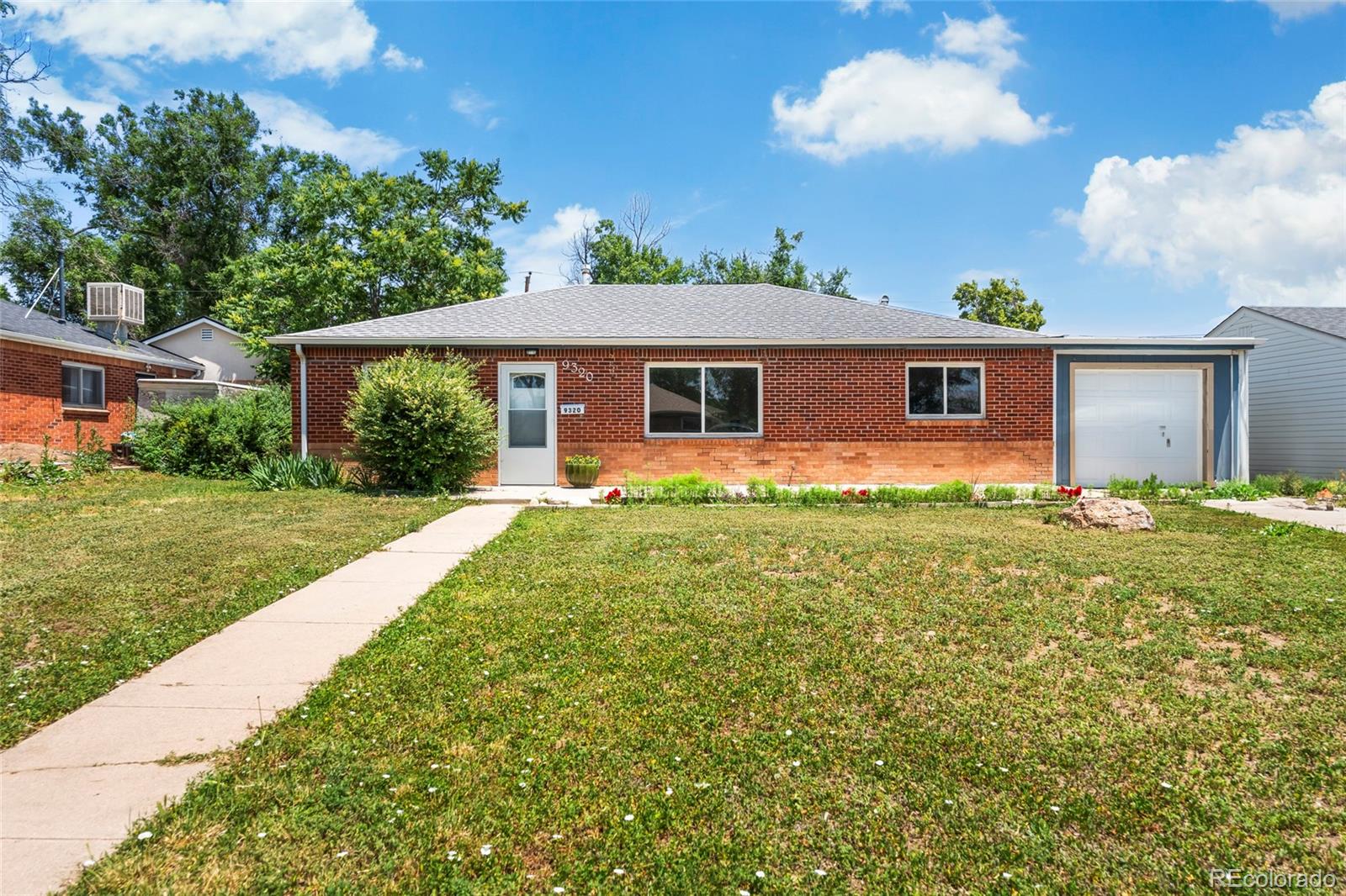 9320  Fir Drive, thornton MLS: 8410711 Beds: 3 Baths: 2 Price: $413,000