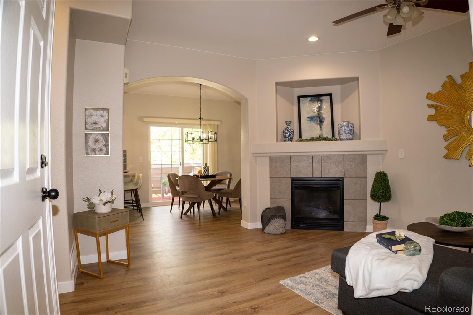 6845 S Webster Street, littleton  House Search MLS Picture