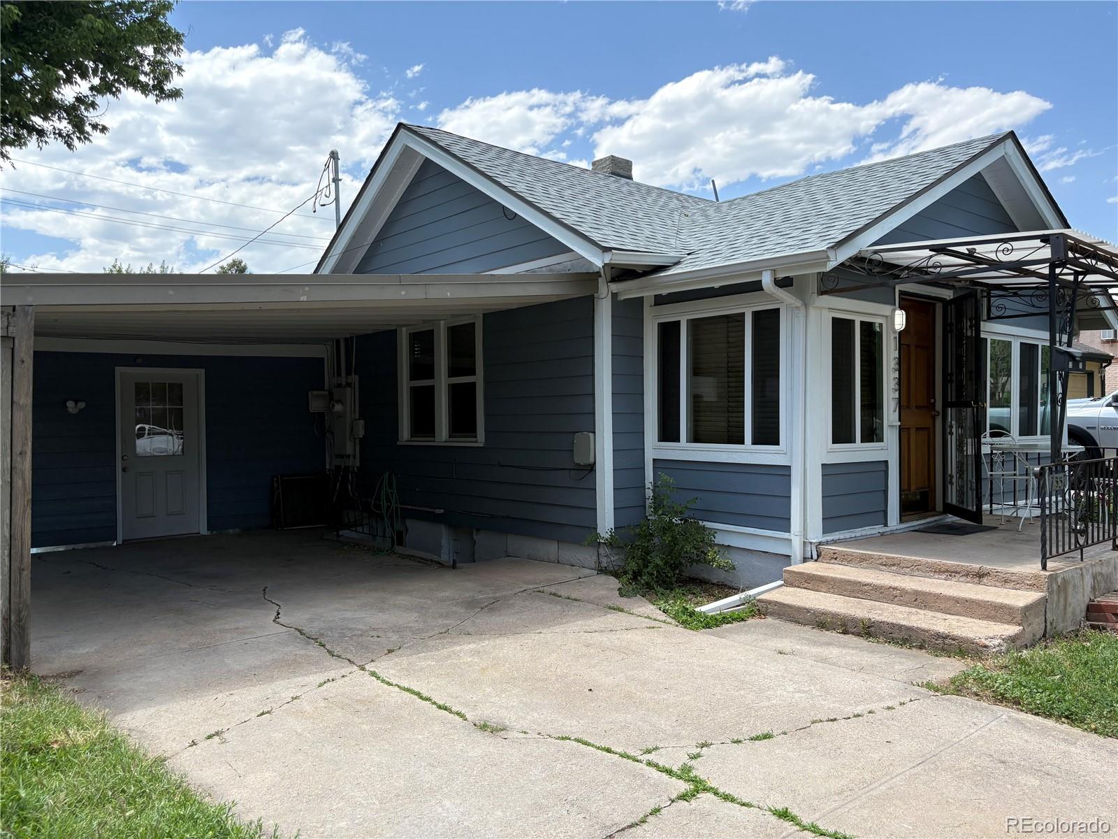 1337  Valentia Street, denver  House Search MLS Picture