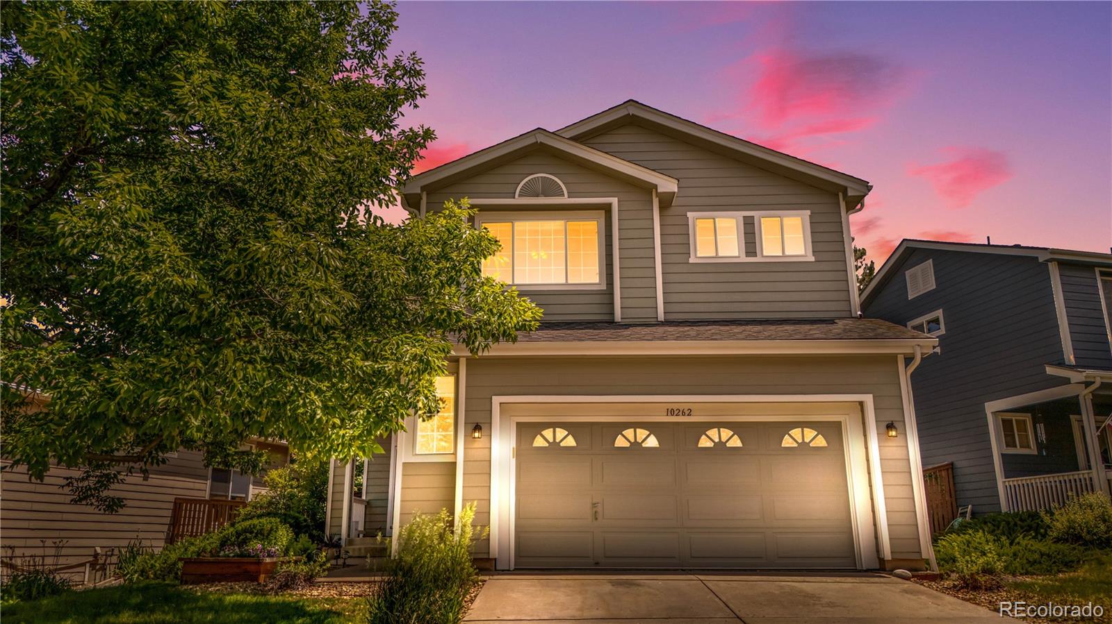 10262  Spotted Owl Avenue, highlands ranch MLS: 5754284 Beds: 4 Baths: 3 Price: $635,000