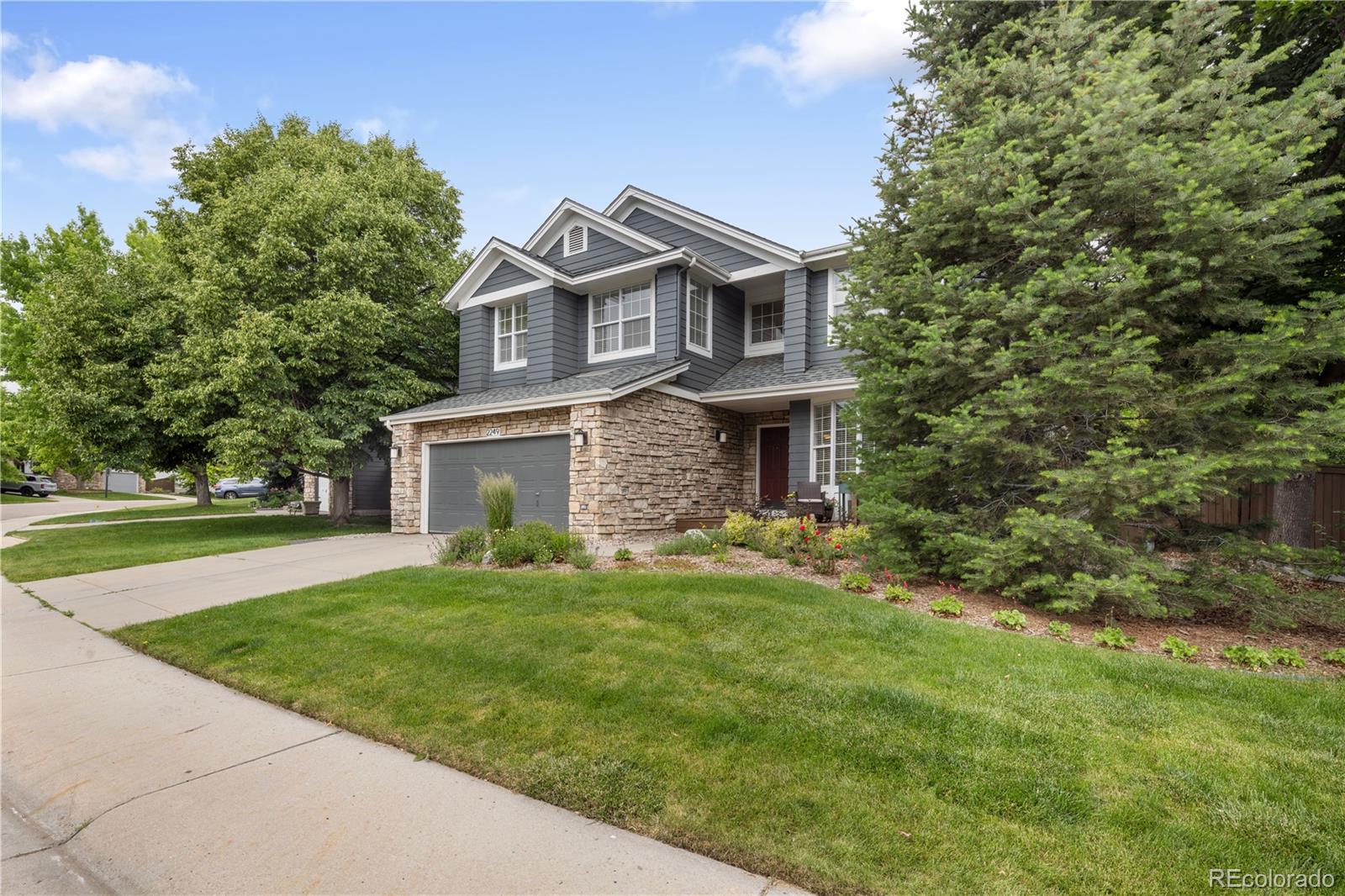 2249  Weatherstone Circle, highlands ranch  House Search MLS Picture