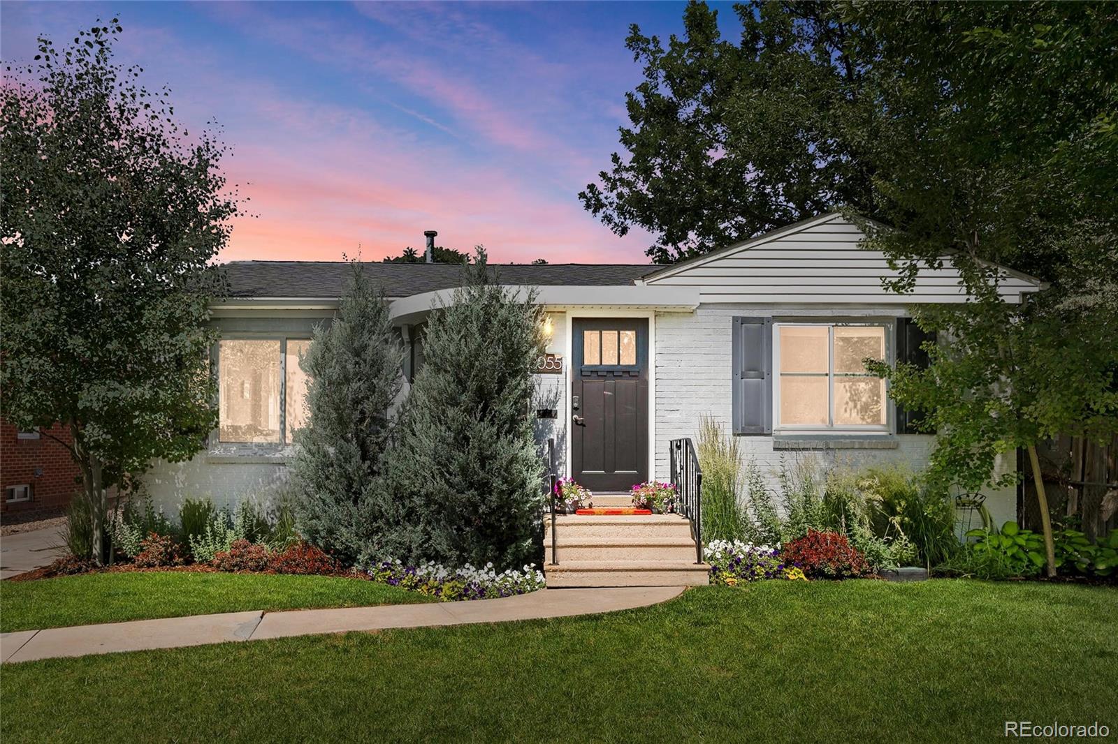 3055 S Bannock Street, englewood  House Search MLS Picture