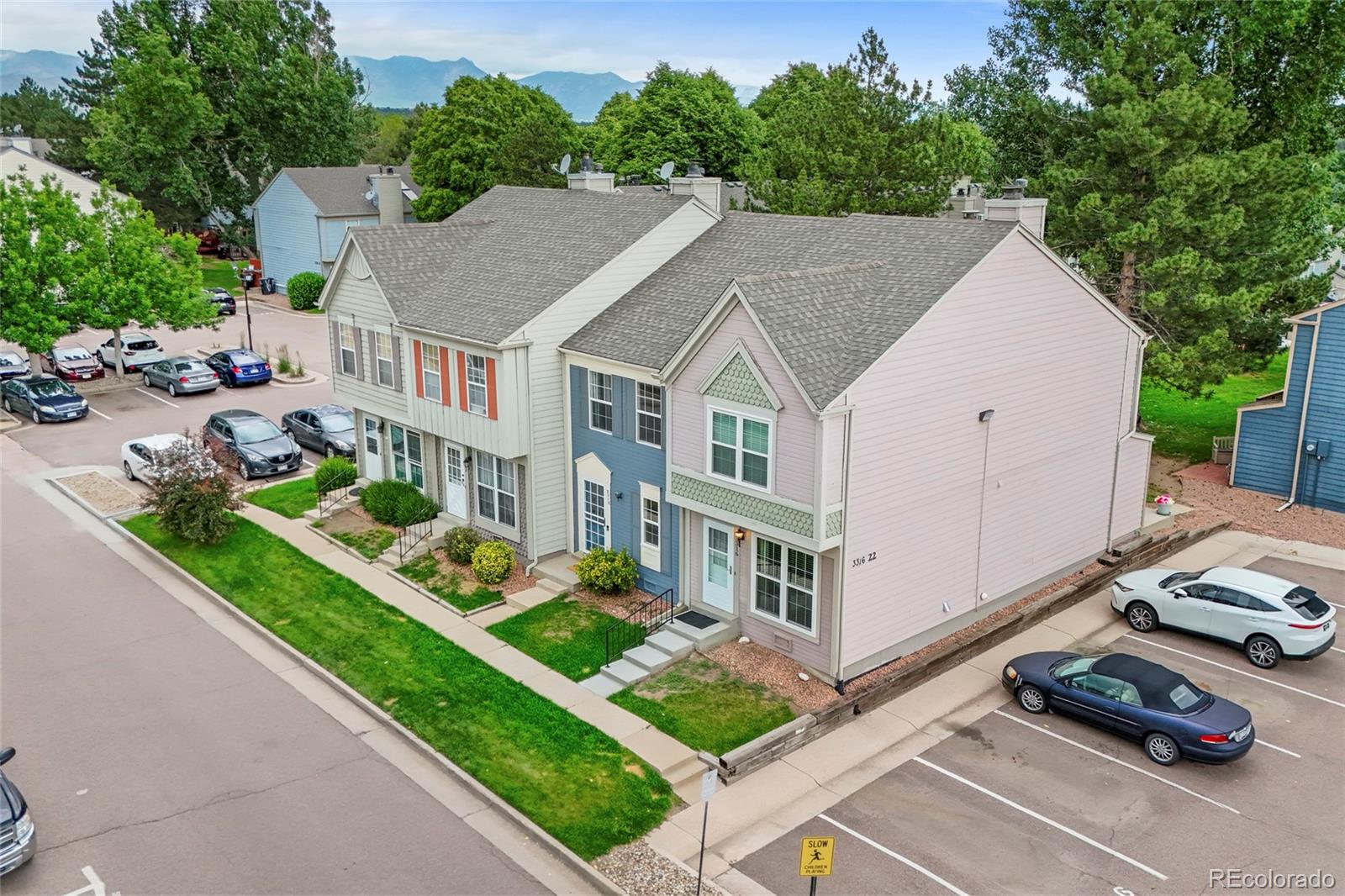 3318  Queen Anne Way, colorado springs  House Search MLS Picture