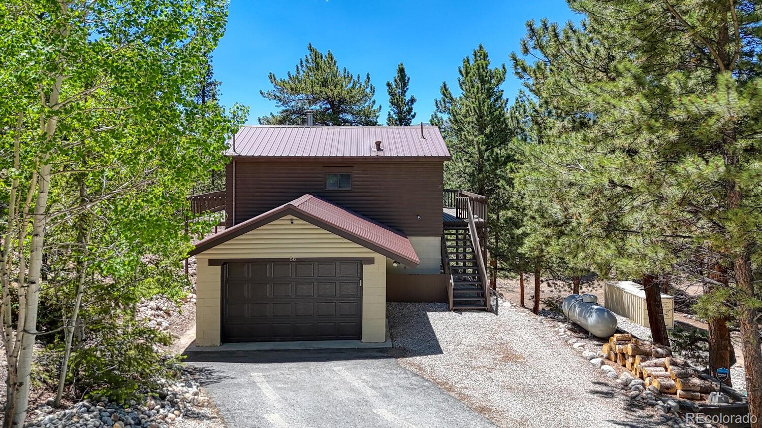 86  La Plata Peak Drive, twin lakes  House Search MLS Picture