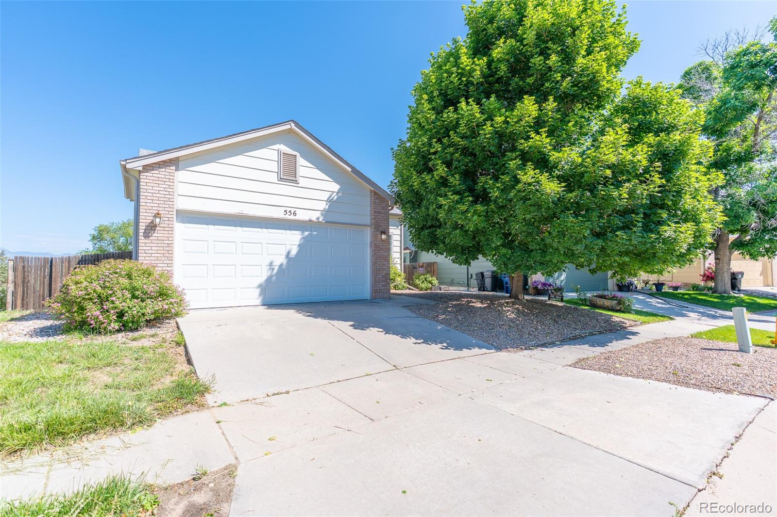 556  Welsh Circle, colorado springs  House Search MLS Picture