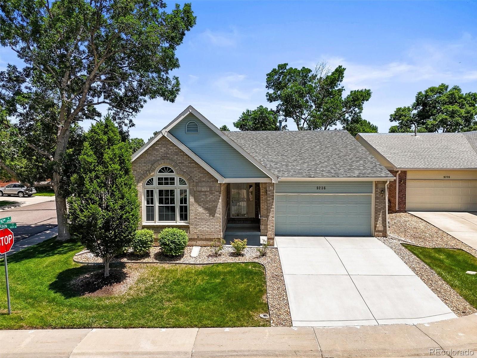 9236  Vrain Court, westminster MLS: 7889336 Beds: 3 Baths: 3 Price: $669,000