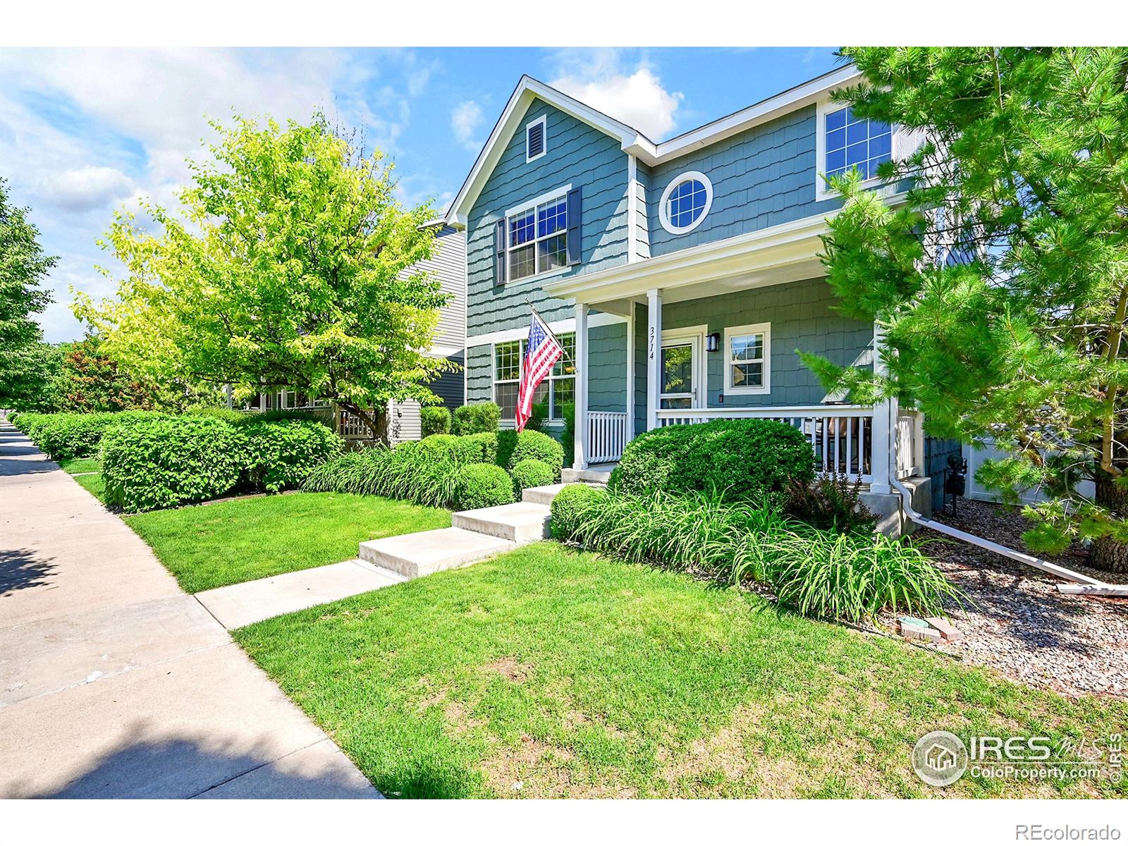 3714  Observatory Drive, fort collins  House Search MLS Picture