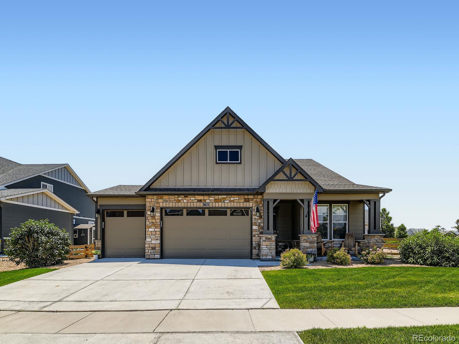7702 E 157th Avenue, thornton MLS: 7822073 Beds: 2 Baths: 3 Price: $560,000