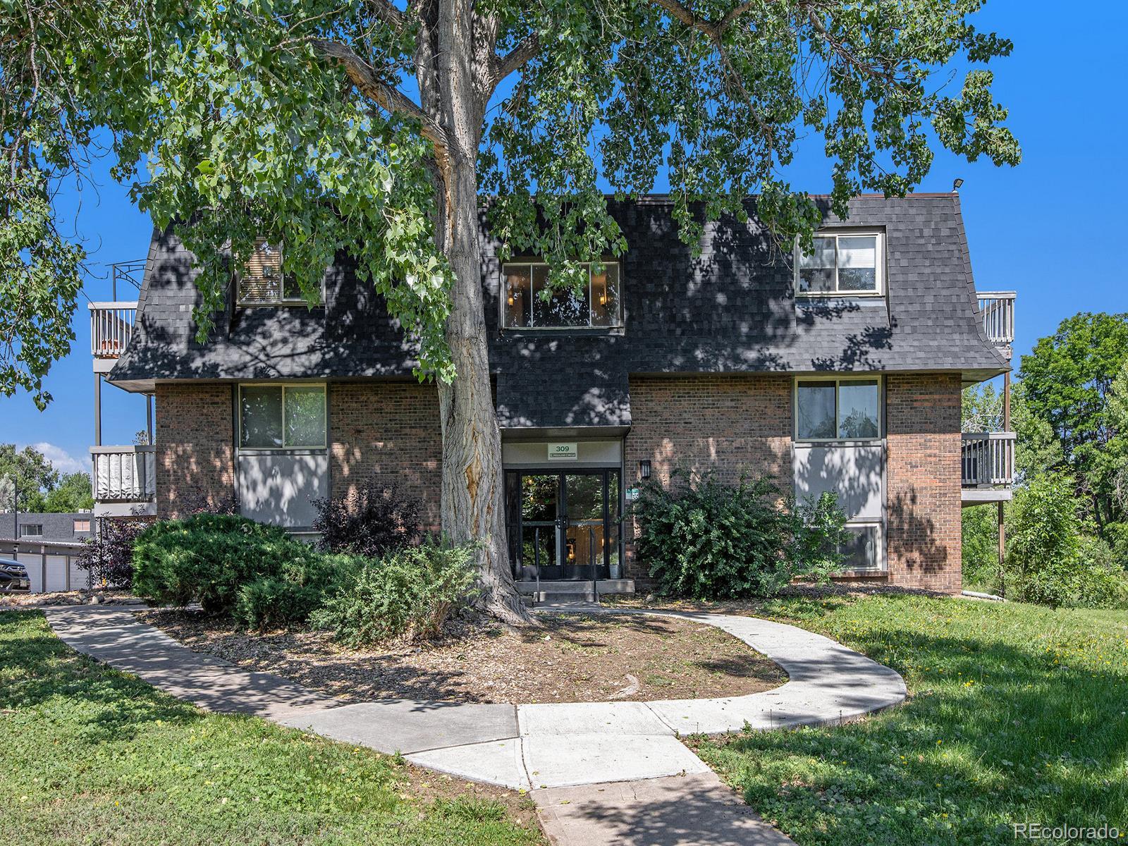309 E Highline Circle, centennial  House Search MLS Picture