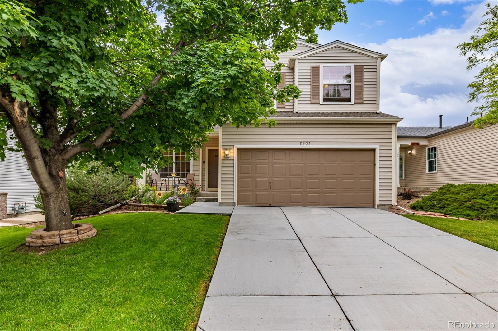 2905 S Deframe Way, lakewood  House Search MLS Picture