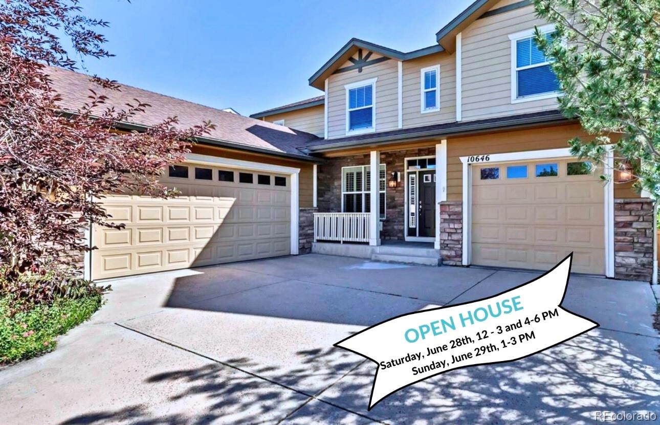 10646  Amesbury Way, highlands ranch MLS: 7360498 Beds: 5 Baths: 4 Price: $1,100,000
