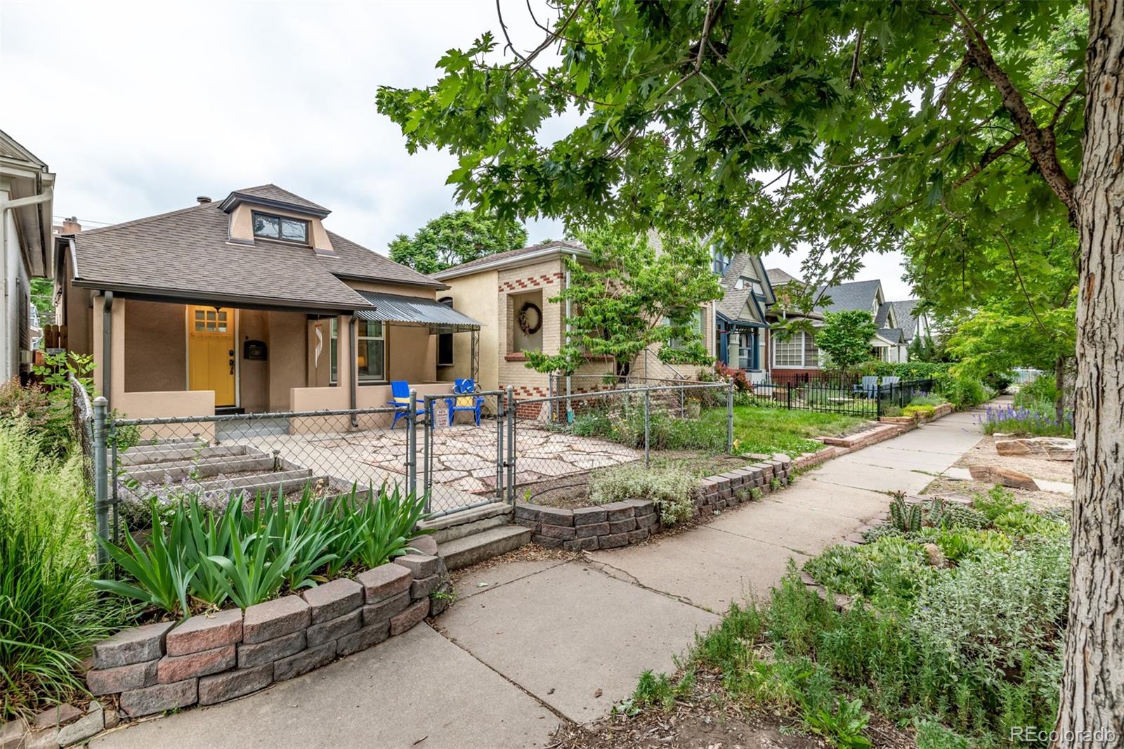 30  Fox Street, denver  House Search MLS Picture