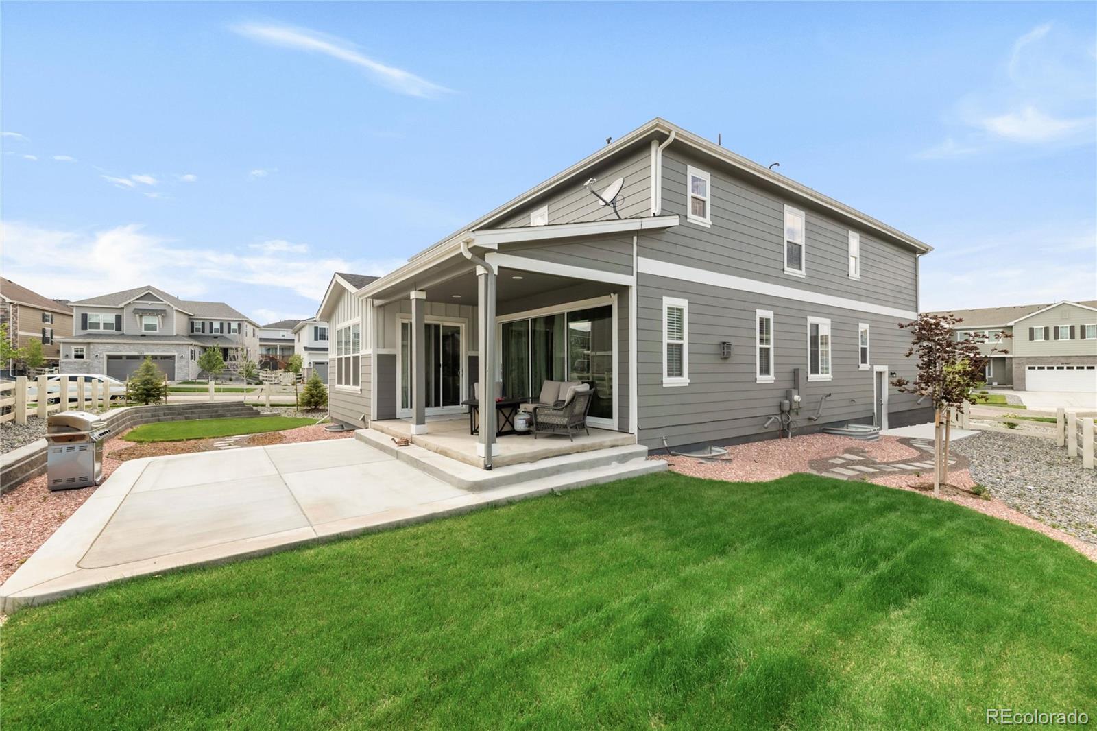 27986 E Frost Place, aurora  House Search MLS Picture