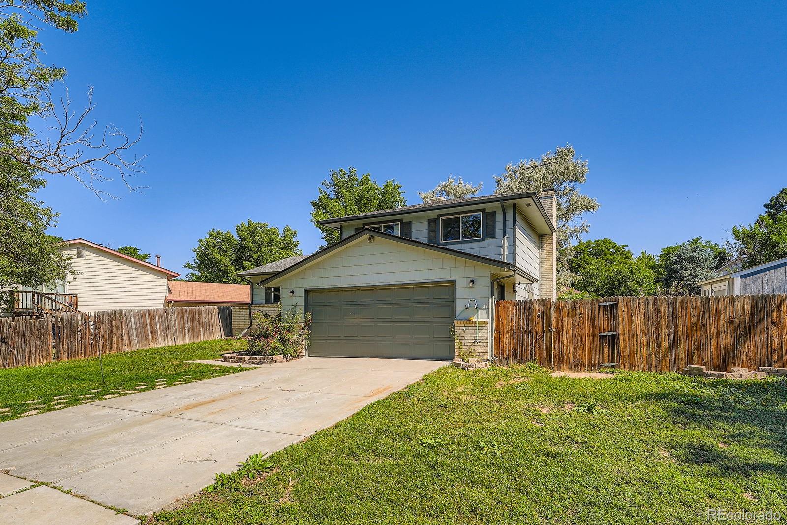 16623 E Asbury Place, aurora MLS: 2662594 Beds: 4 Baths: 3 Price: $439,900