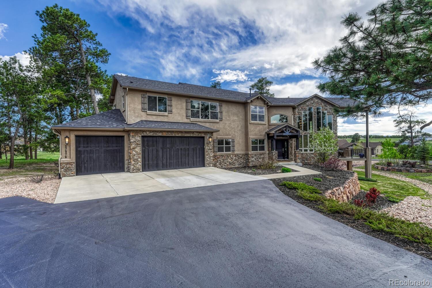17576  Cabin Hill Lane, colorado springs  House Search MLS Picture