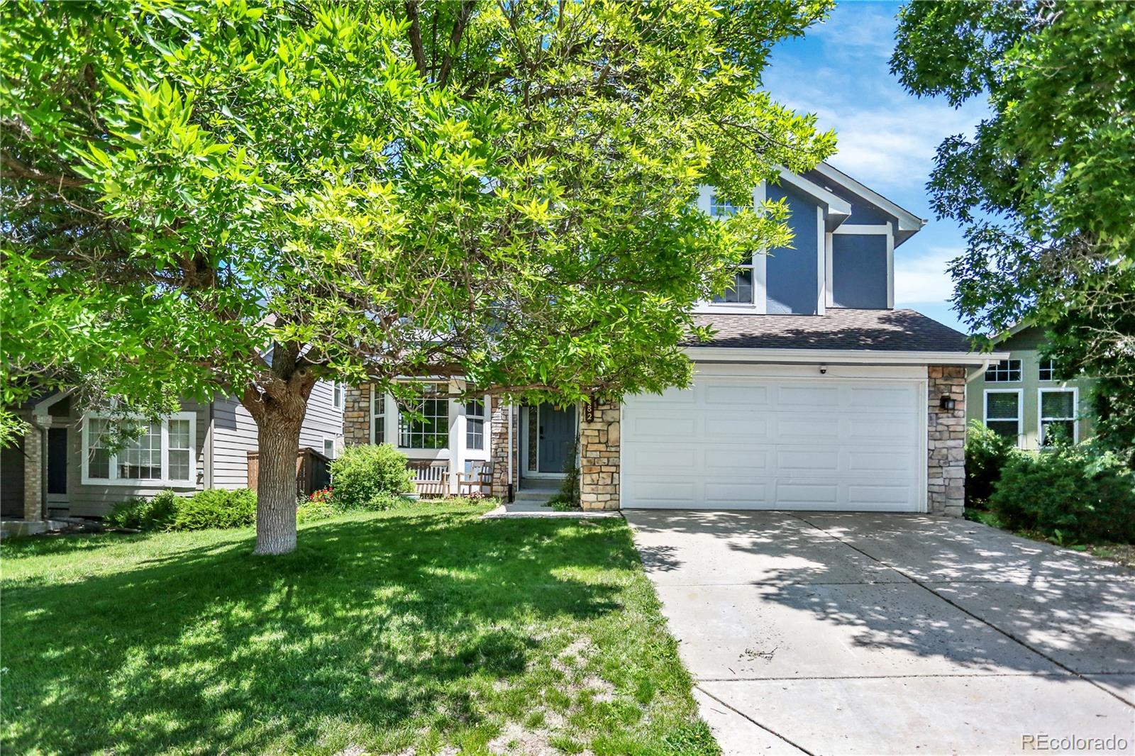 9682  Hemlock Court, highlands ranch MLS: 5746343 Beds: 4 Baths: 3 Price: $675,000