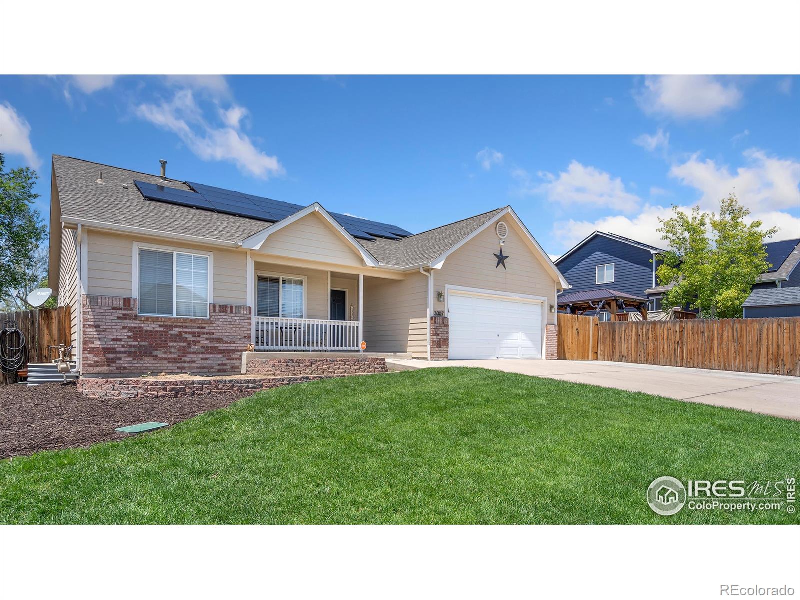 3007  45th Avenue, greeley  House Search MLS Picture