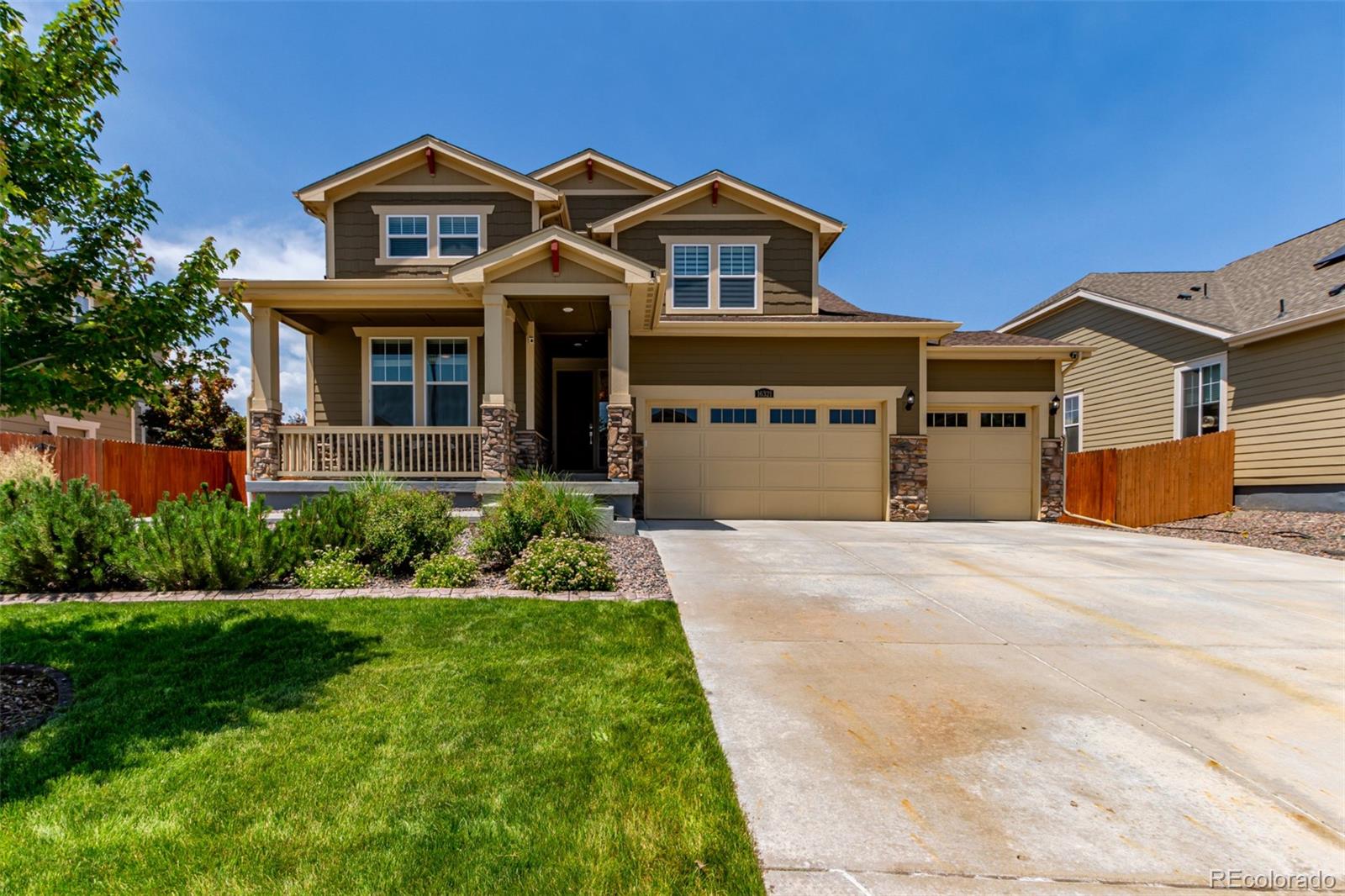 16321  Clayton Street, thornton  House Search MLS Picture