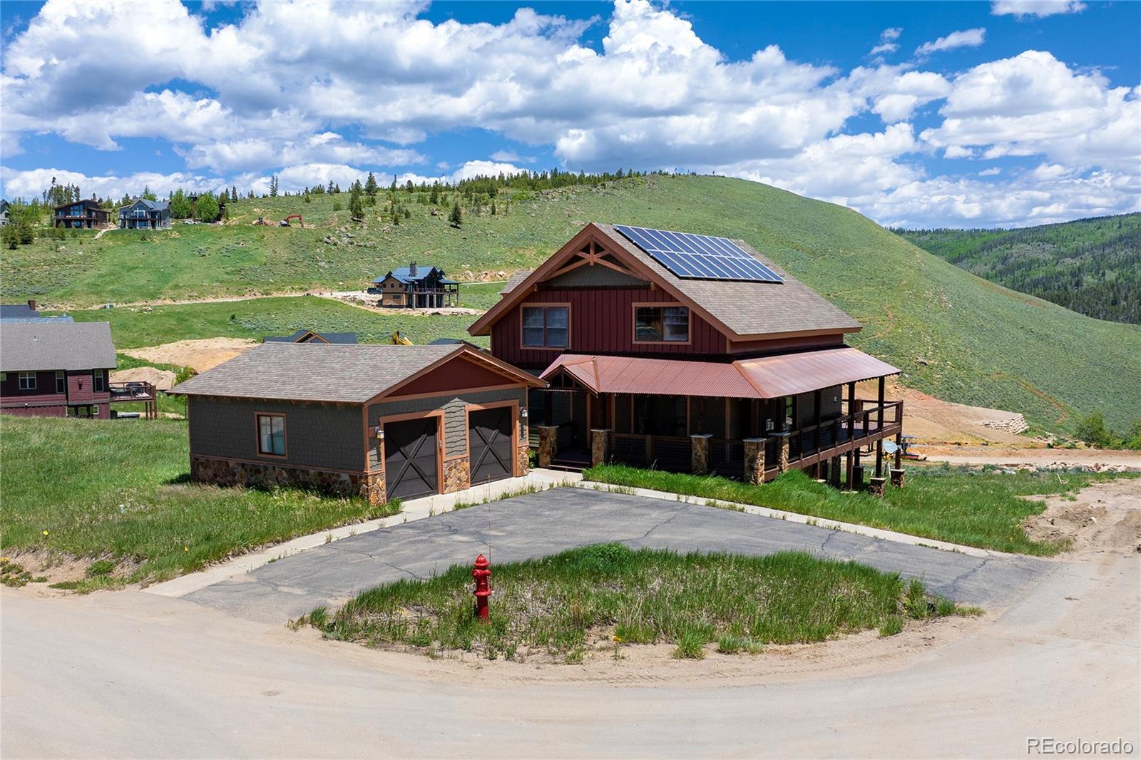 350  Lone Eagle , granby MLS: 5490842 Beds: 5 Baths: 5 Price: $1,250,000