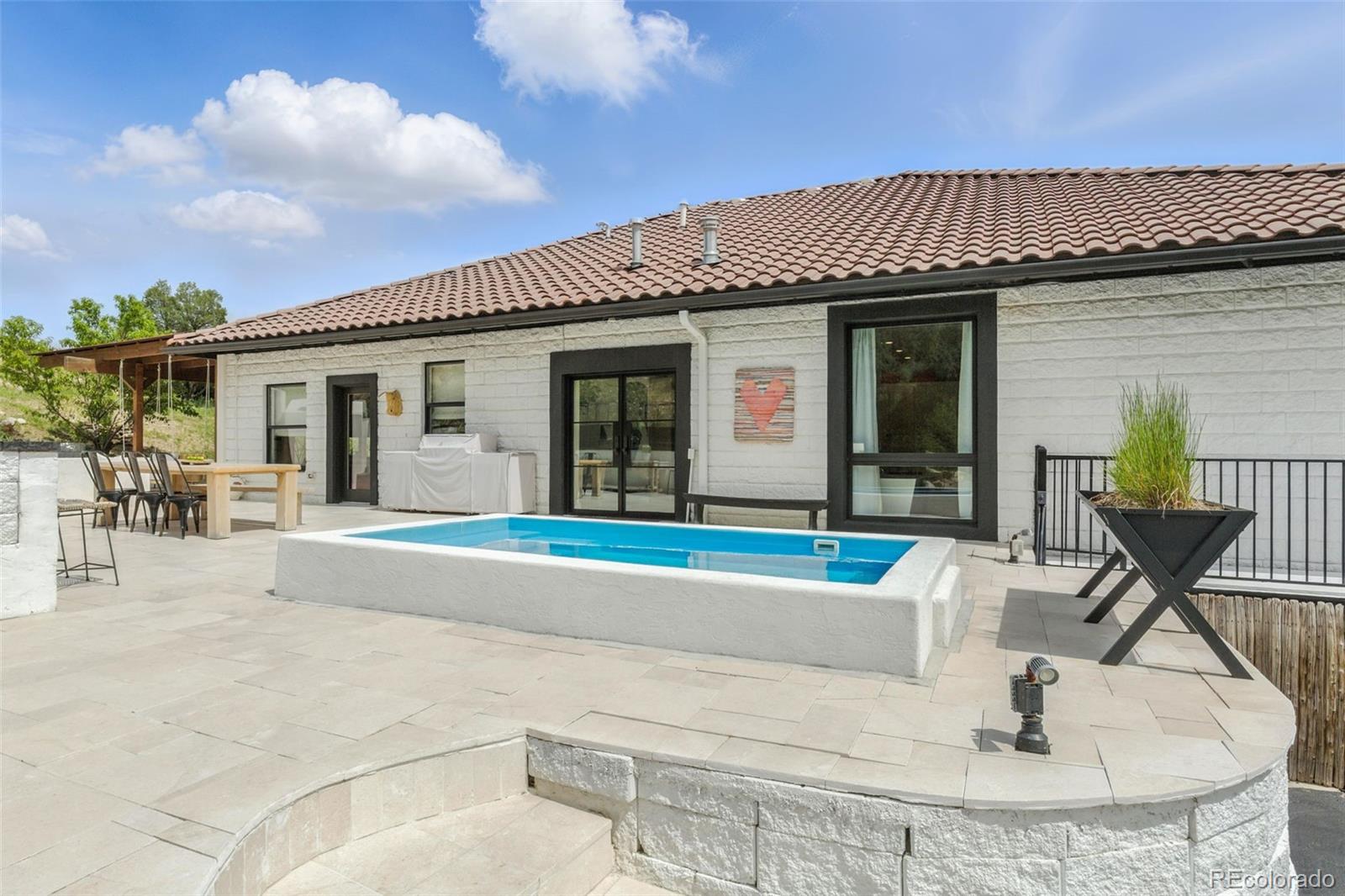 1140  Lake Gulch Road, castle rock  House Search MLS Picture