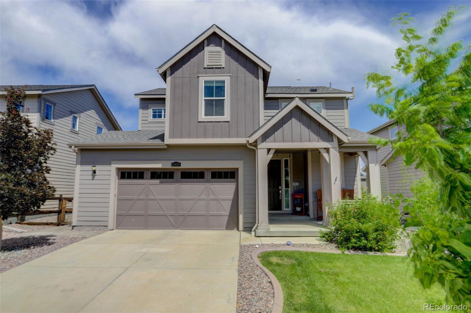 12878  Creekwood Street, firestone MLS: 1891085 Beds: 3 Baths: 3 Price: $575,000