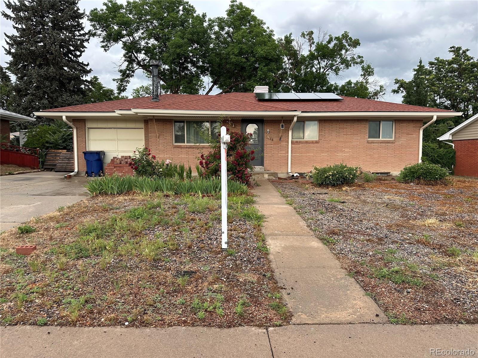 1761 W 82nd Place, denver MLS: 9481095 Beds: 5 Baths: 2 Price: $385,000
