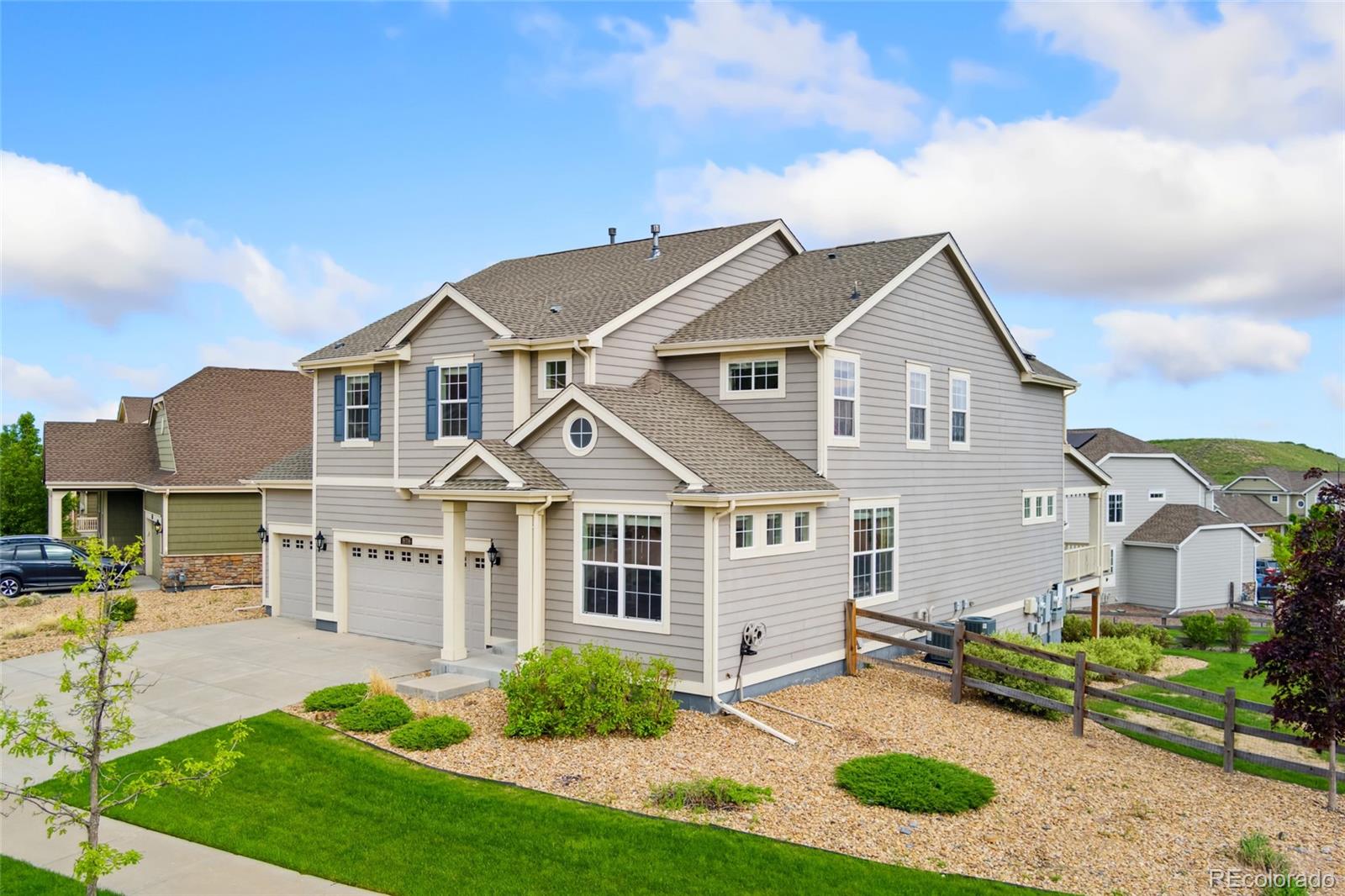 19316 W 84th Place, arvada  House Search MLS Picture