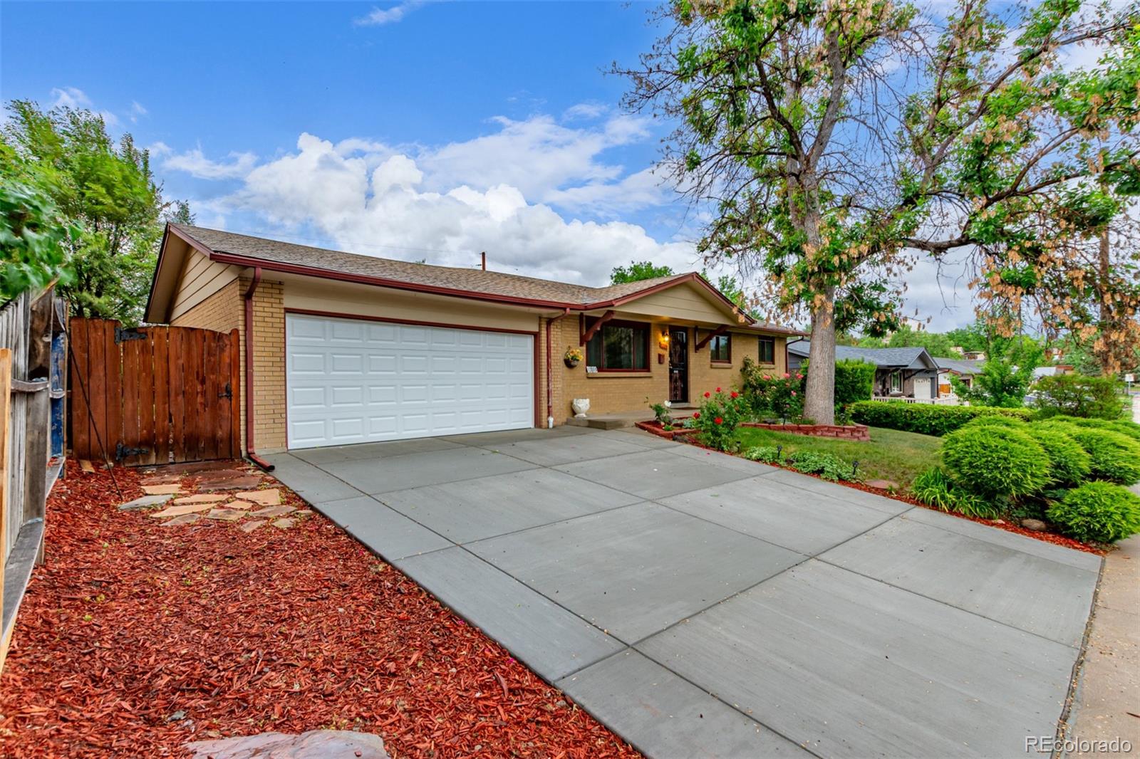 1285  Elder Street, denver  House Search MLS Picture