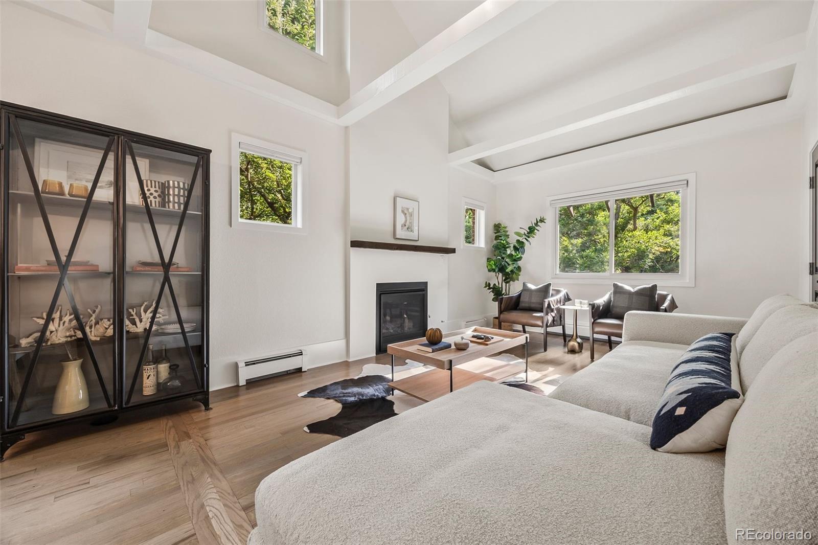 1378 S University Boulevard, denver  House Search MLS Picture