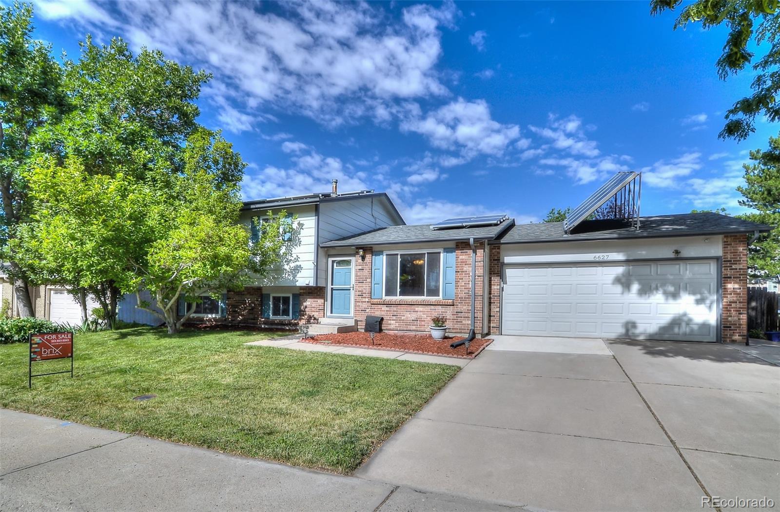 6627 S Garland Way, littleton  House Search MLS Picture