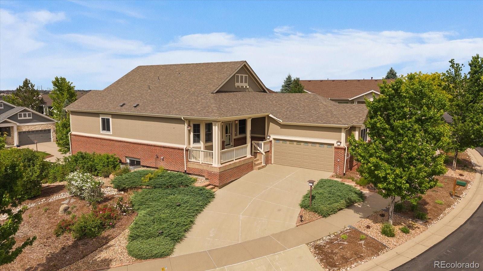 22873 E David Place, aurora  House Search MLS Picture