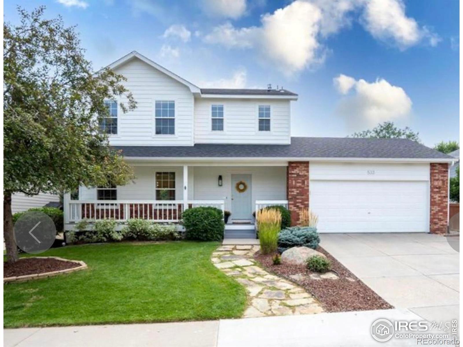 533  Dunraven Drive, fort collins MLS: 4567891036965 Beds: 4 Baths: 4 Price: $700,000