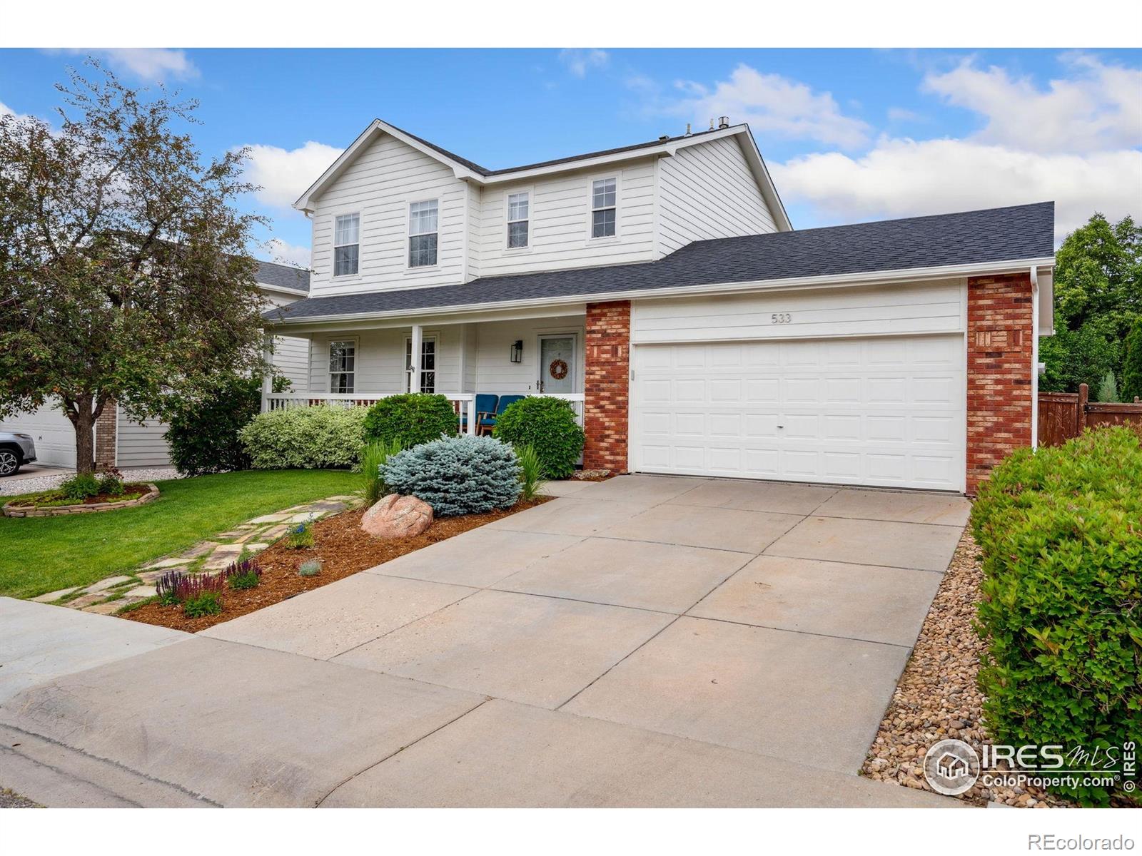 533  Dunraven Drive, fort collins  House Search MLS Picture