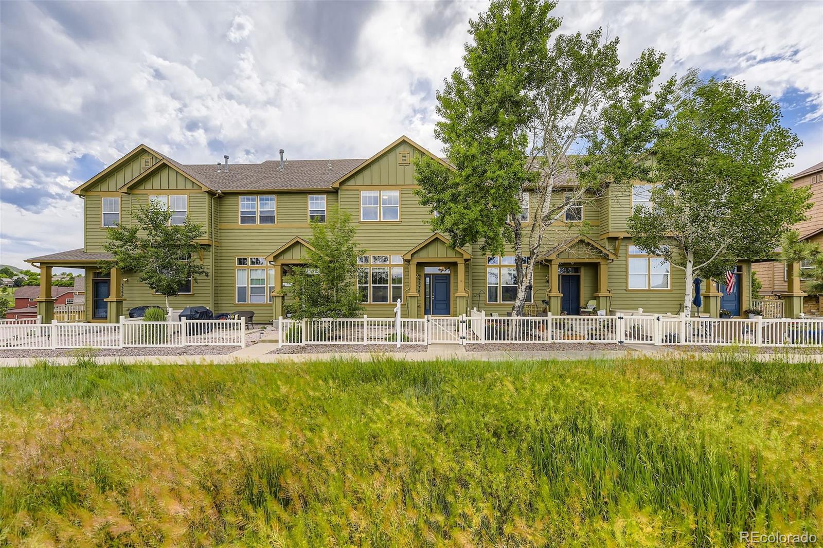 3578  Tranquility Trail, castle rock  House Search MLS Picture