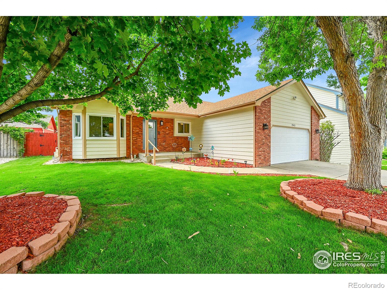 1943  Markham Court, loveland MLS: 4567891036967 Beds: 3 Baths: 3 Price: $525,000
