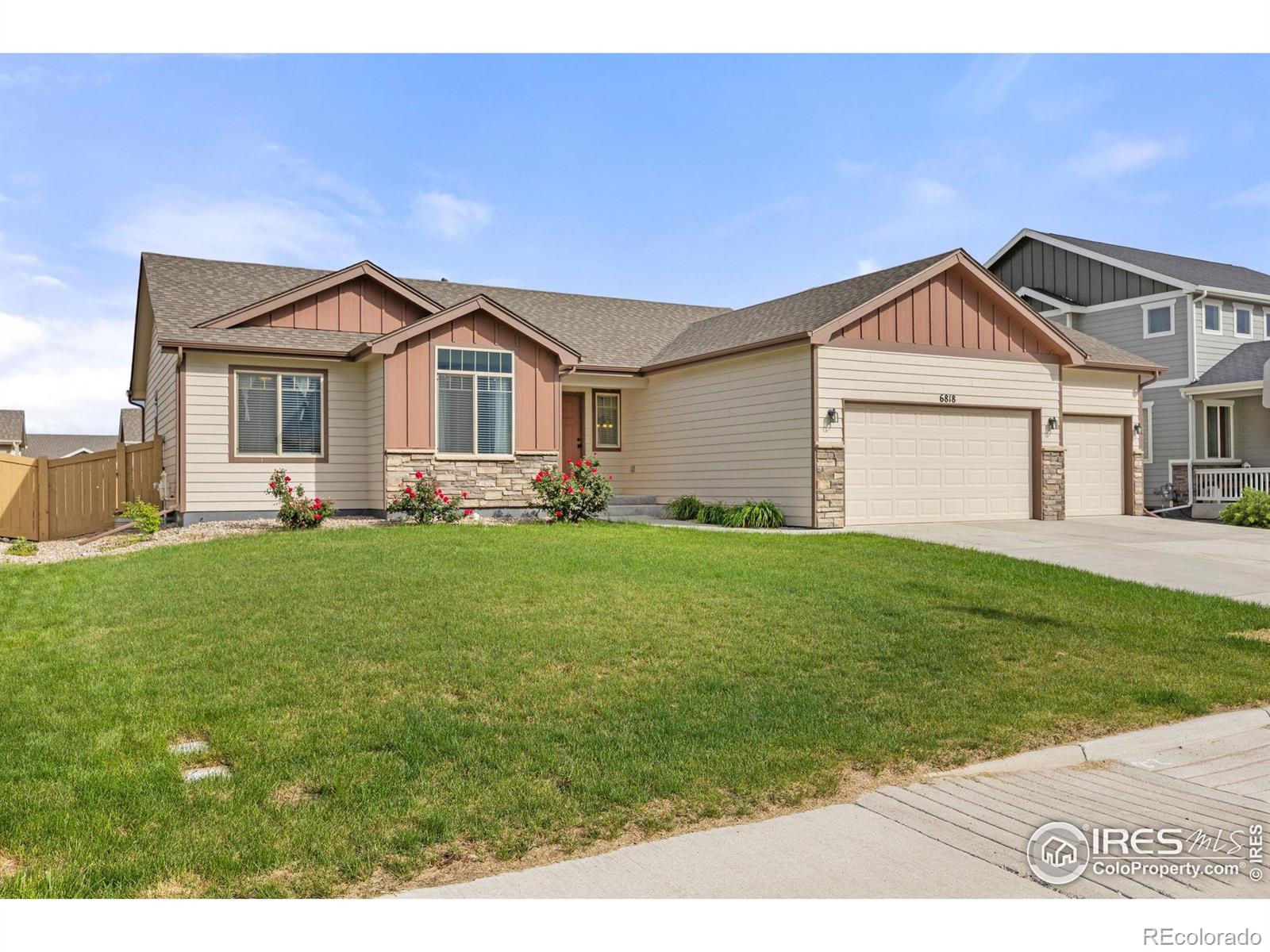 6818  Meadow Rain Way, wellington  House Search MLS Picture