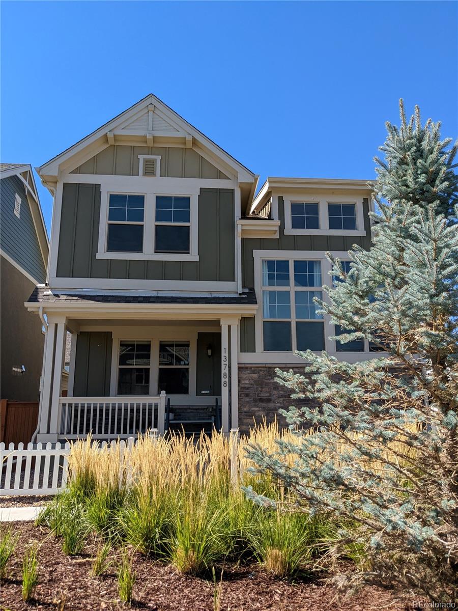 13788  Umatilla Lane, broomfield  House Search MLS Picture