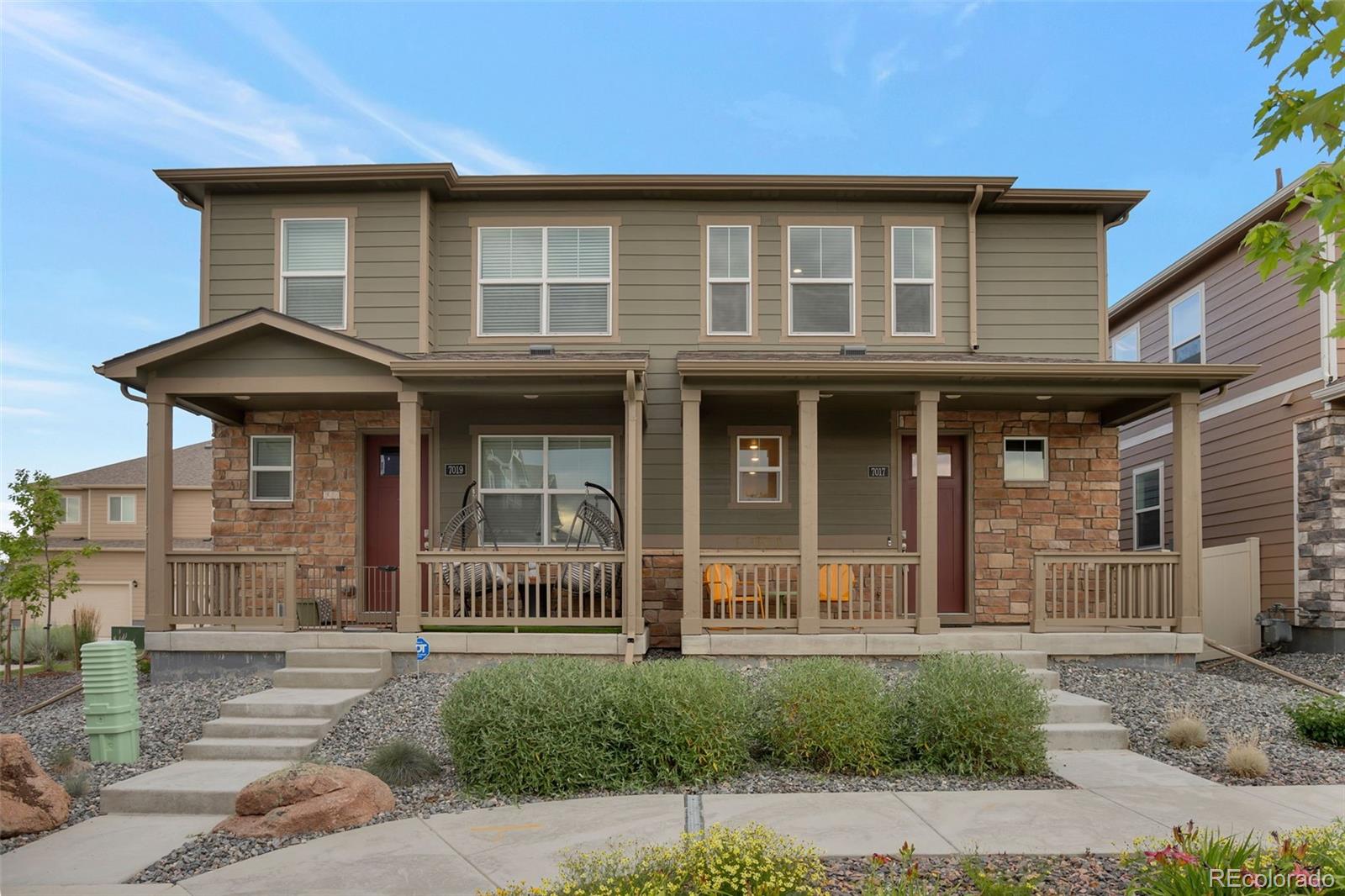 7017  Kali Court, frederick MLS: 8539715 Beds: 3 Baths: 3 Price: $450,000