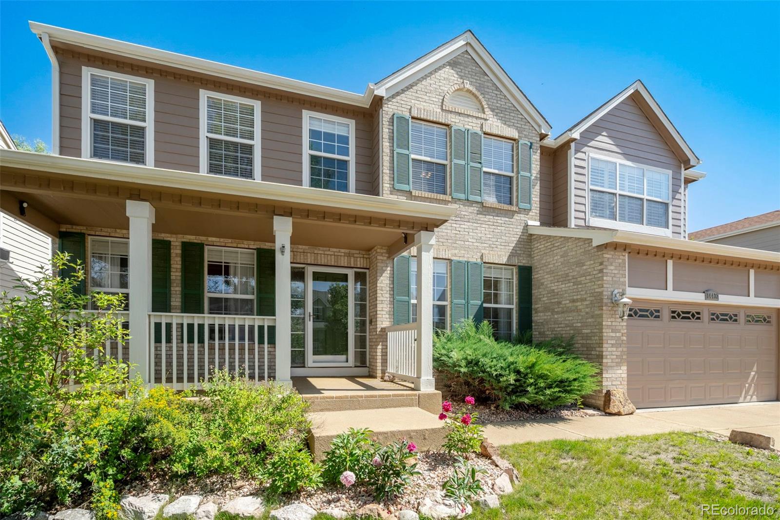 14432  Tierra Drive, colorado springs  House Search MLS Picture