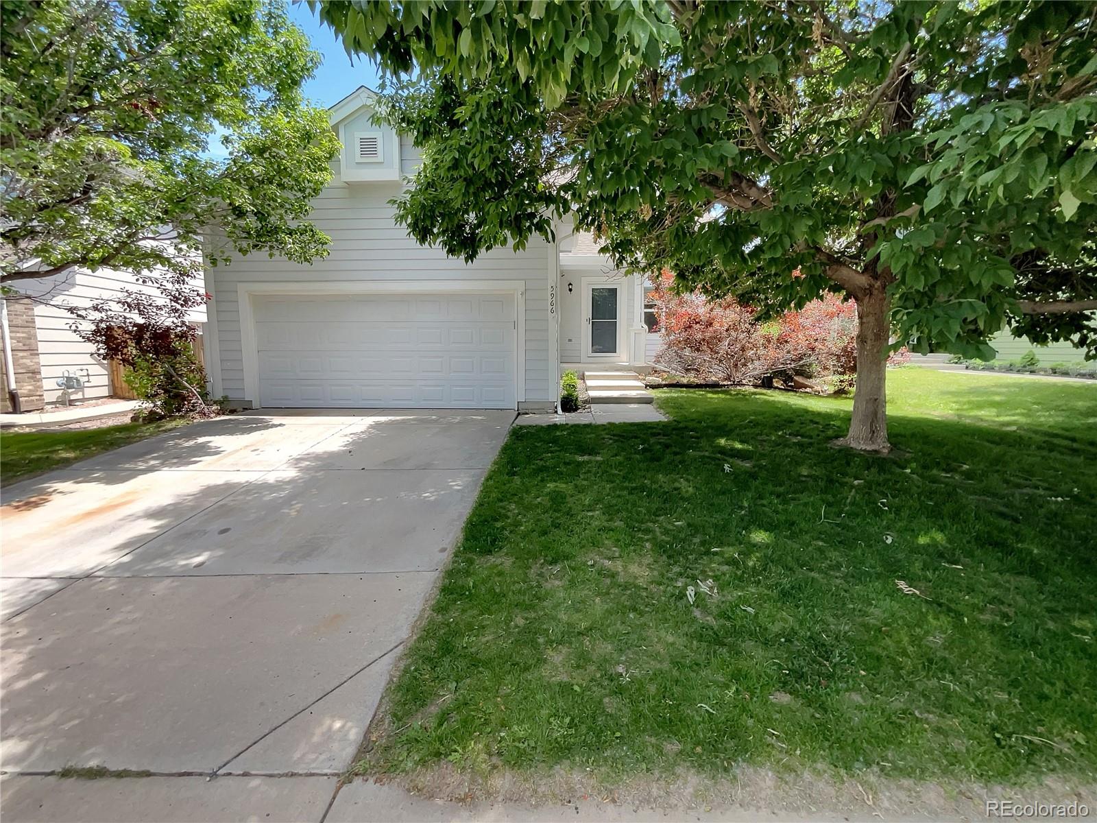 5966 S Winnipeg Street, aurora MLS: 7459973 Beds: 3 Baths: 2 Price: $530,000