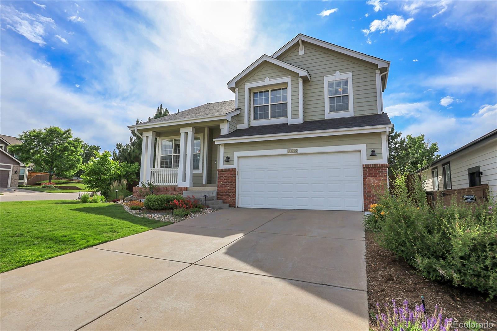 10115  Foxridge Court, highlands ranch  House Search MLS Picture