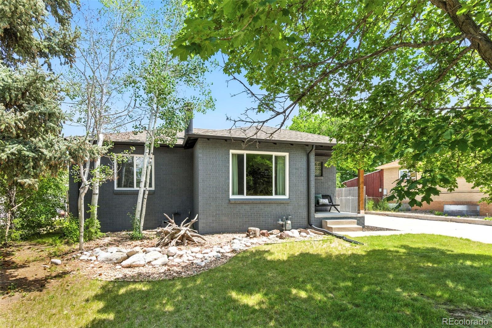 2050 S Wolff Street, denver  House Search MLS Picture
