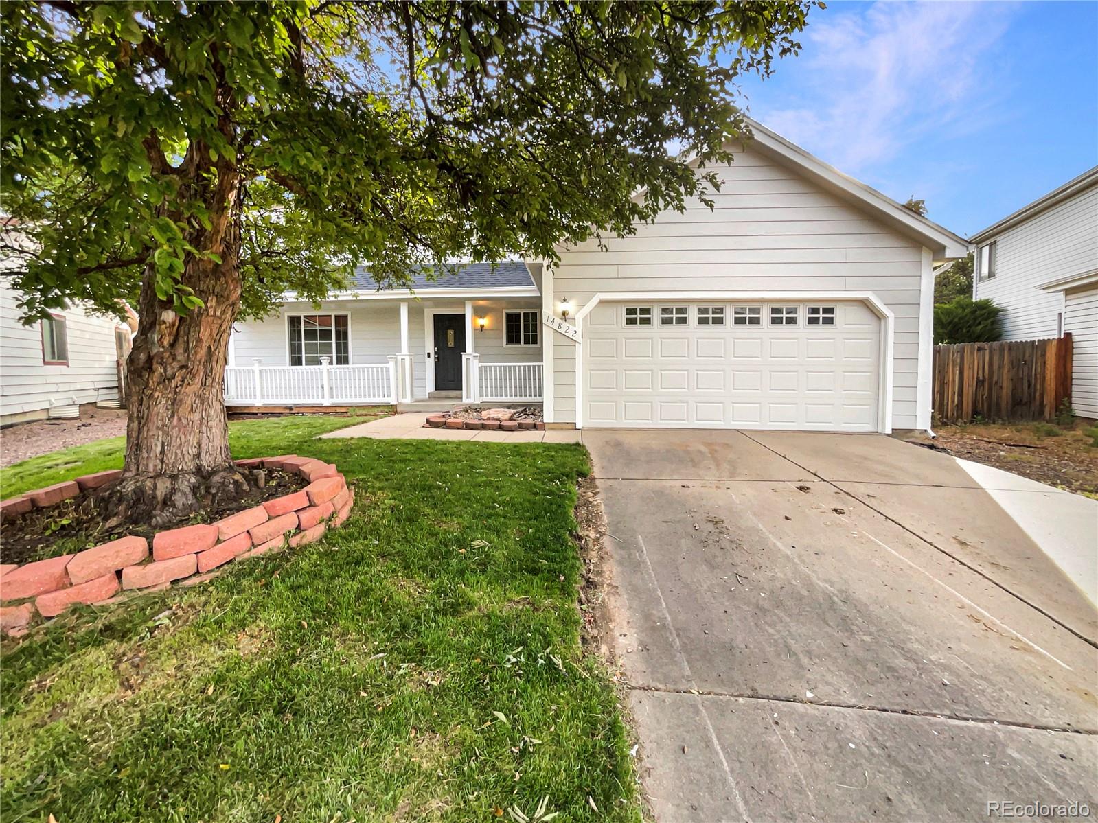 14822 E Adriatic Place, aurora MLS: 2784824 Beds: 4 Baths: 3 Price: $500,000