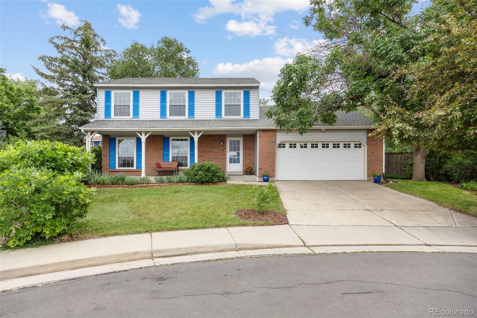 3308 W 11th Avenue Place, broomfield MLS: 2303360 Beds: 4 Baths: 2 Price: $625,000