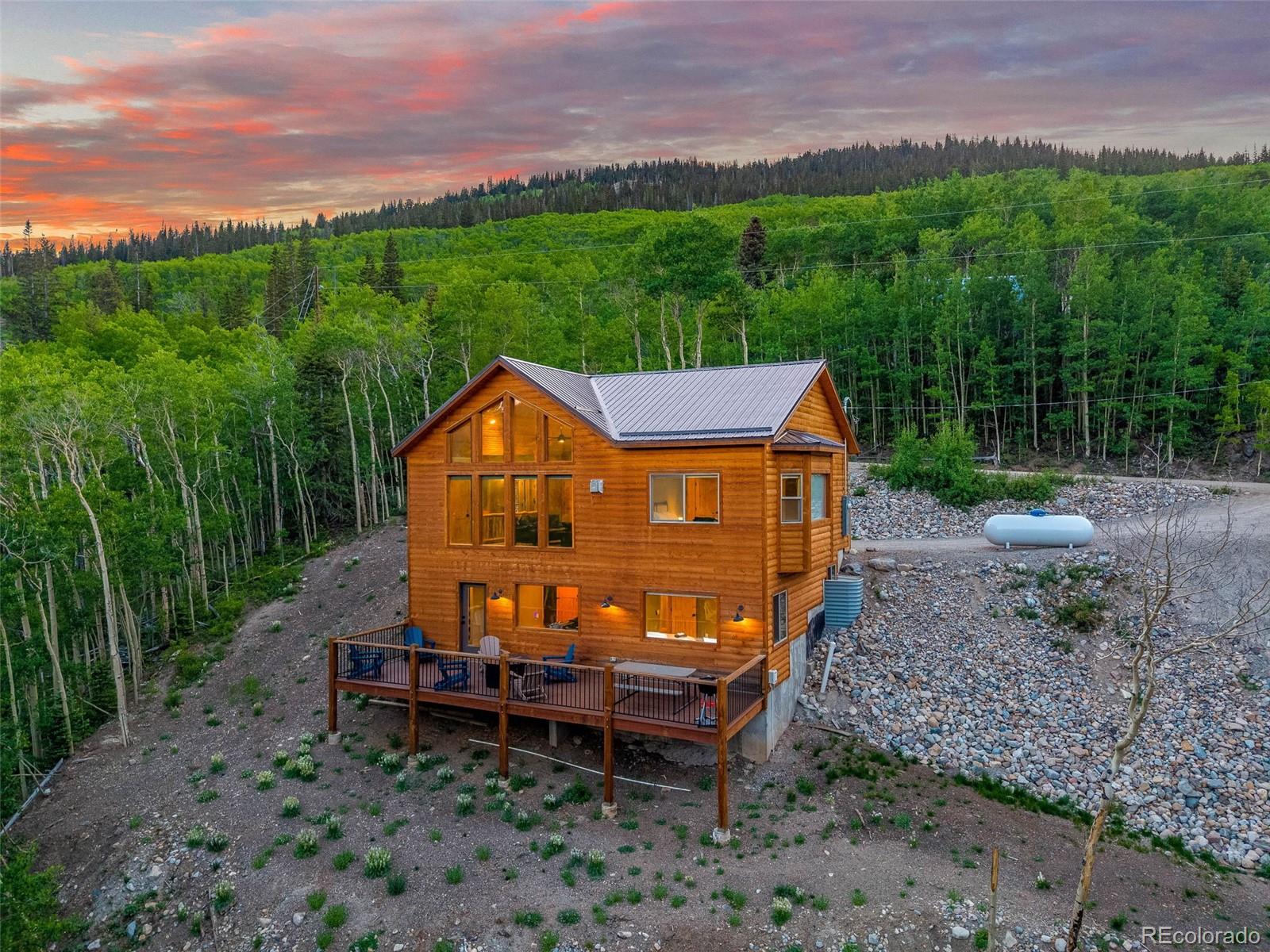 857  Quartzville Road, fairplay  House Search MLS Picture