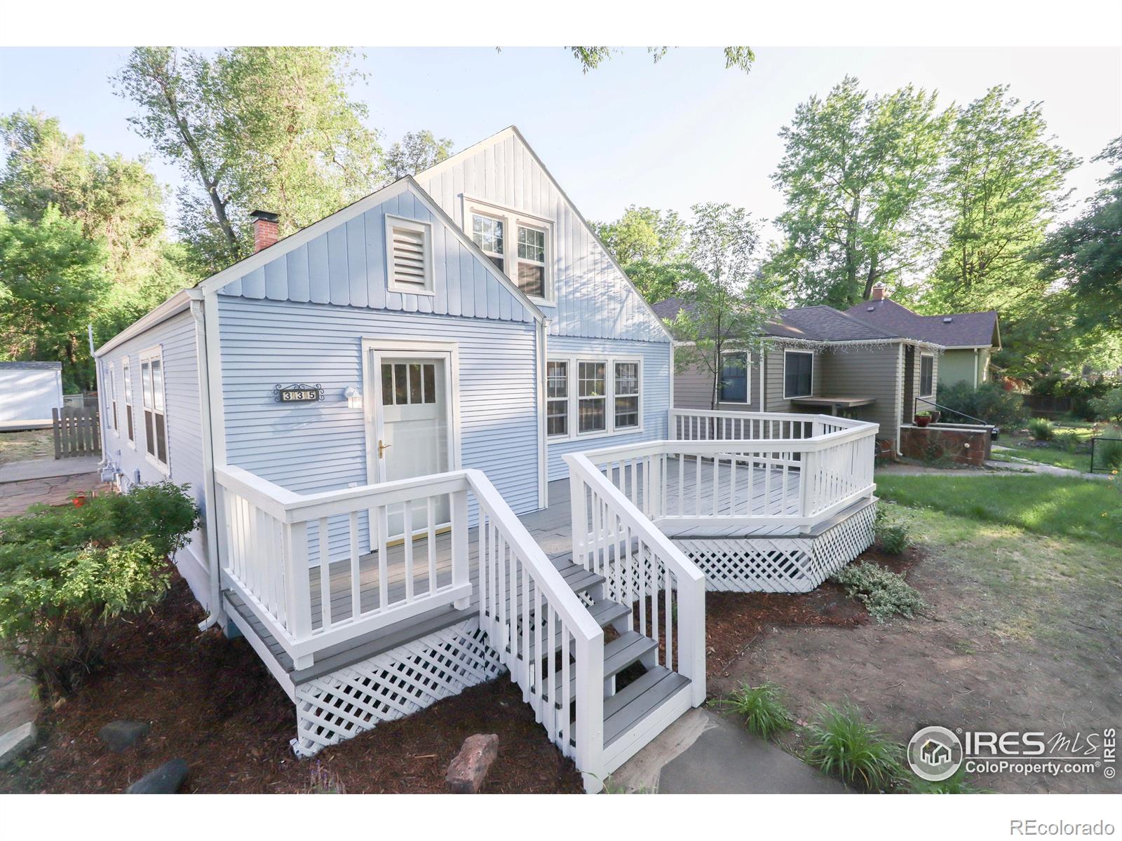 335 E Elizabeth Street, fort collins MLS: 4567891036980 Beds: 3 Baths: 1 Price: $585,000