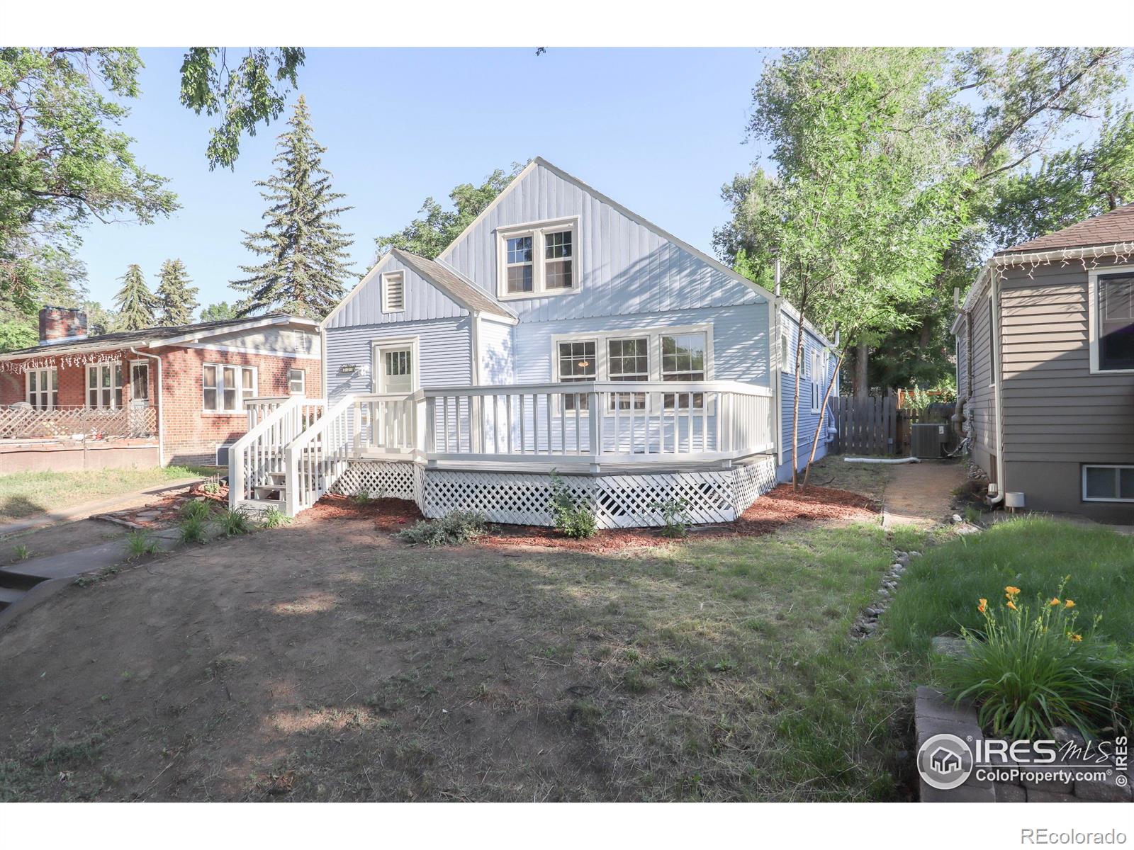 335 E Elizabeth Street, fort collins  House Search MLS Picture