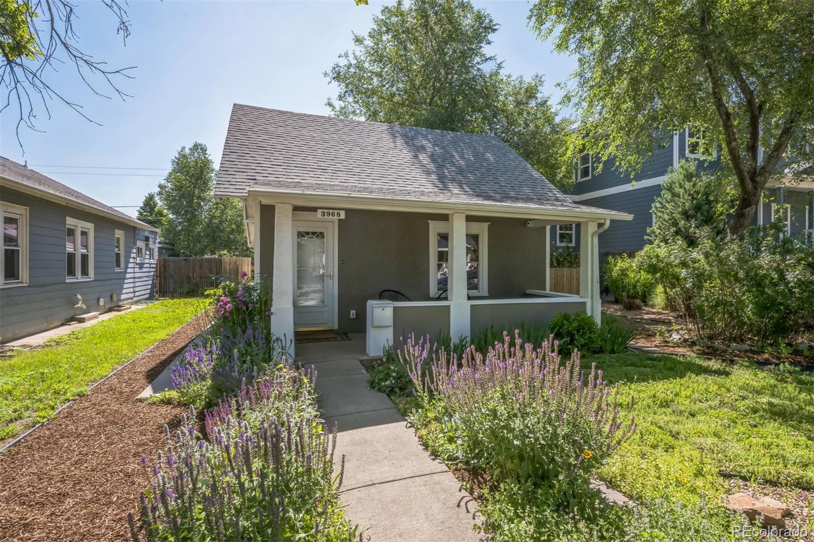 3968  Winona Court, denver  House Search MLS Picture